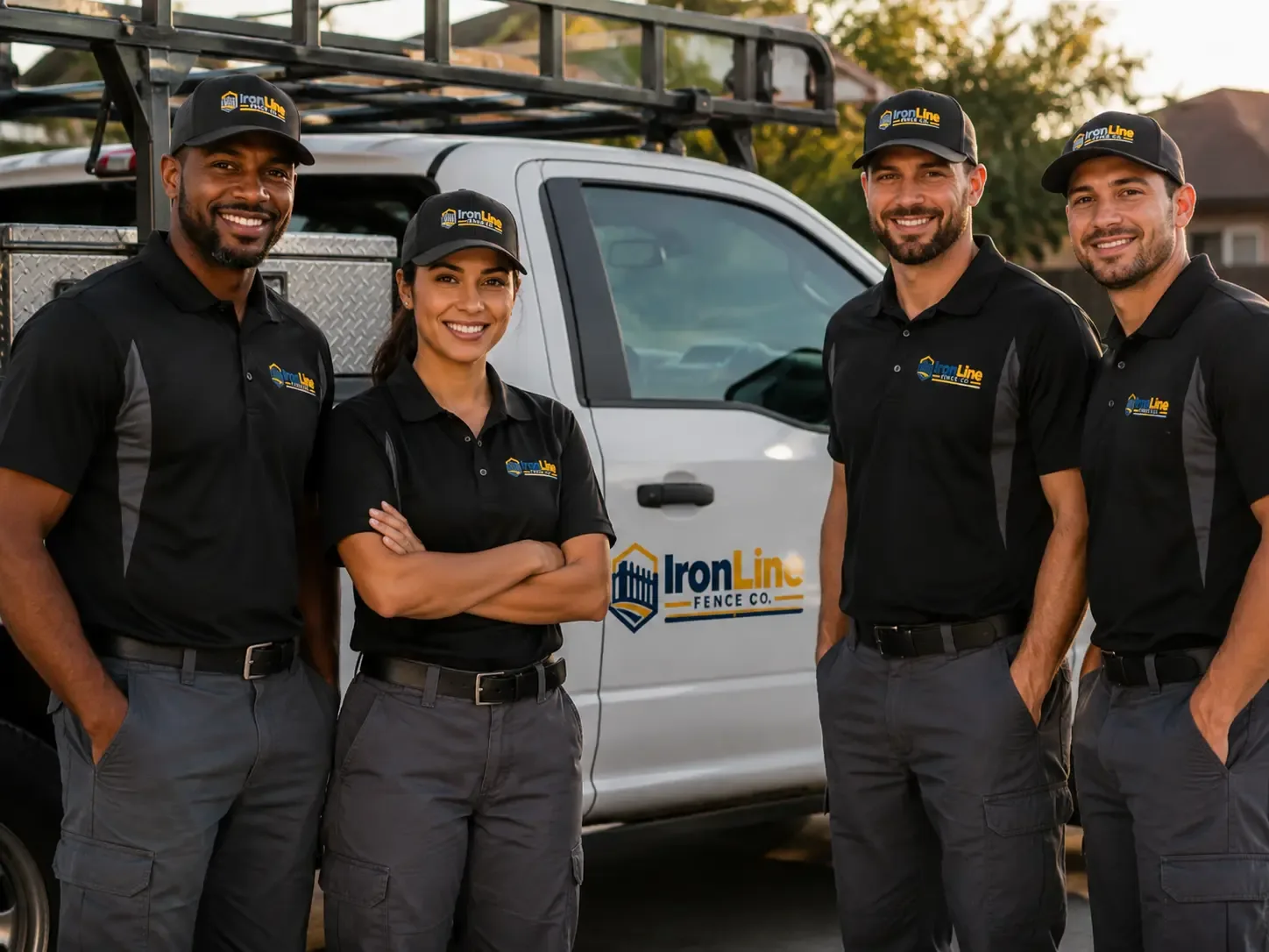 Metal Fence Installation company in Star Prairie, WI